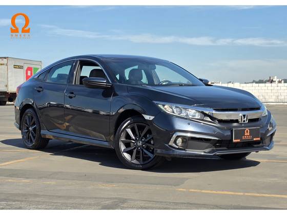 HONDA CIVIC 2.0 16V FLEXONE EXL 4P CVT HONDA CIVIC 2.0 16V FLEXONE EXL 4P CVT